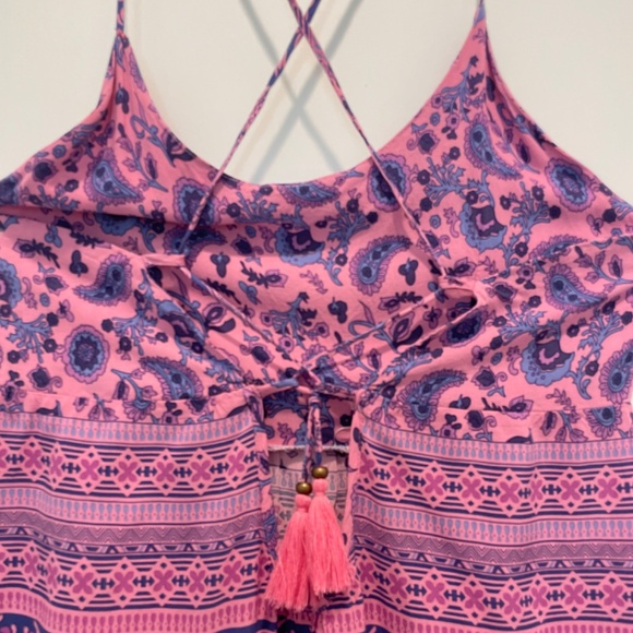 Lance Cade Boho maxi dress - Picture 3 of 3